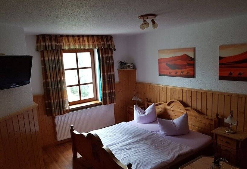 غرفة قياسية, Restaurant & Pension Bergglock L