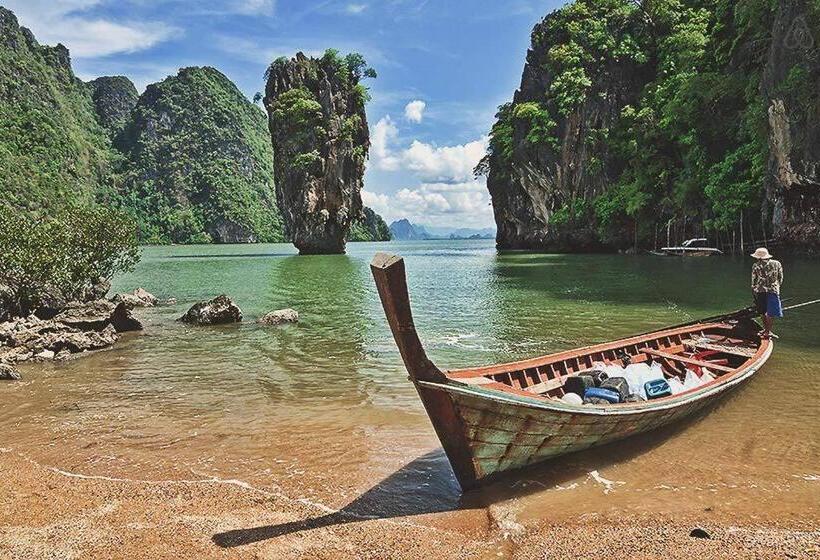 Номер Стандарт, Thai Muang Resort