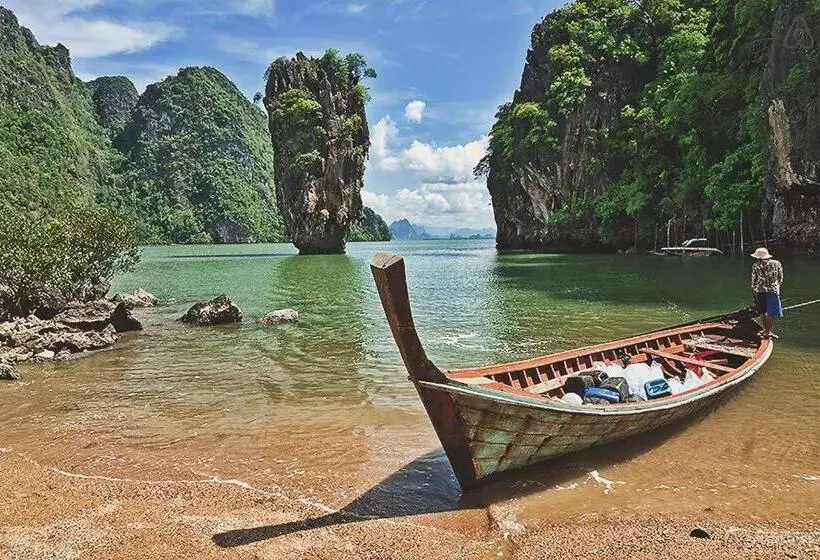 スタンダードルーム, Thai Muang Resort