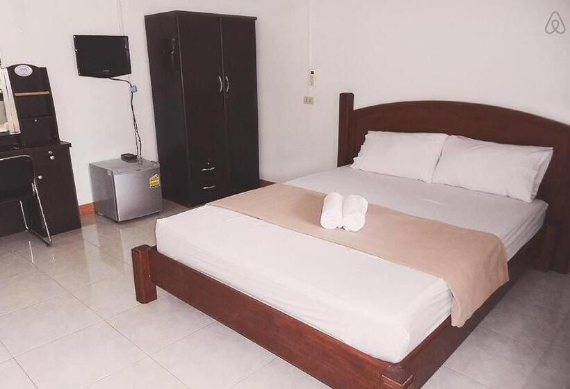 غرفة قياسية, Thai Muang Resort