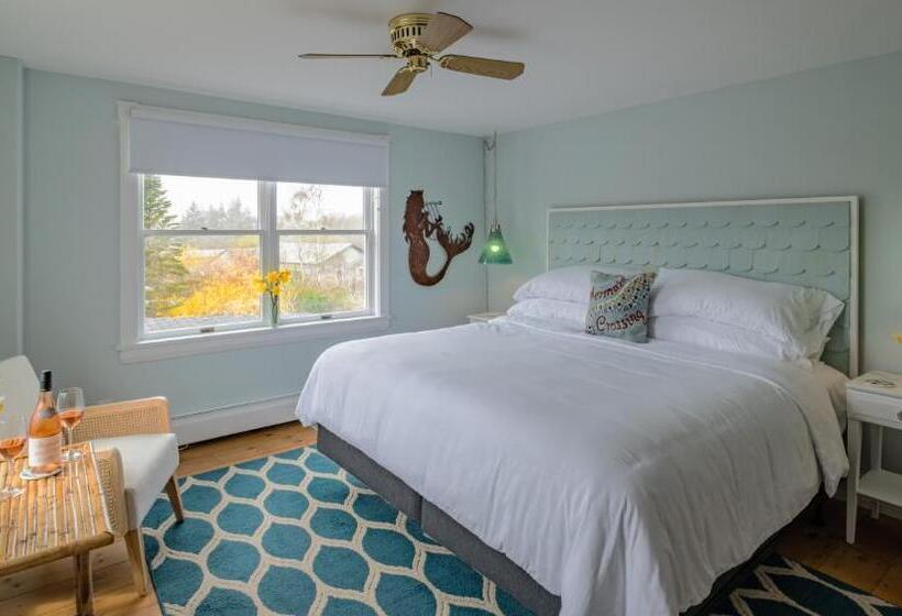 غرفة قياسية سرير كينج, The Bradley Inn