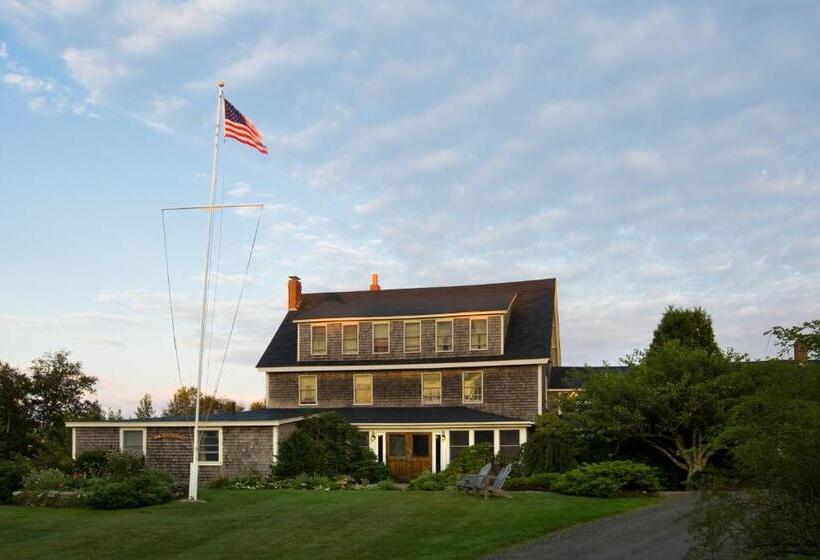 غرفة قياسية, The Bradley Inn