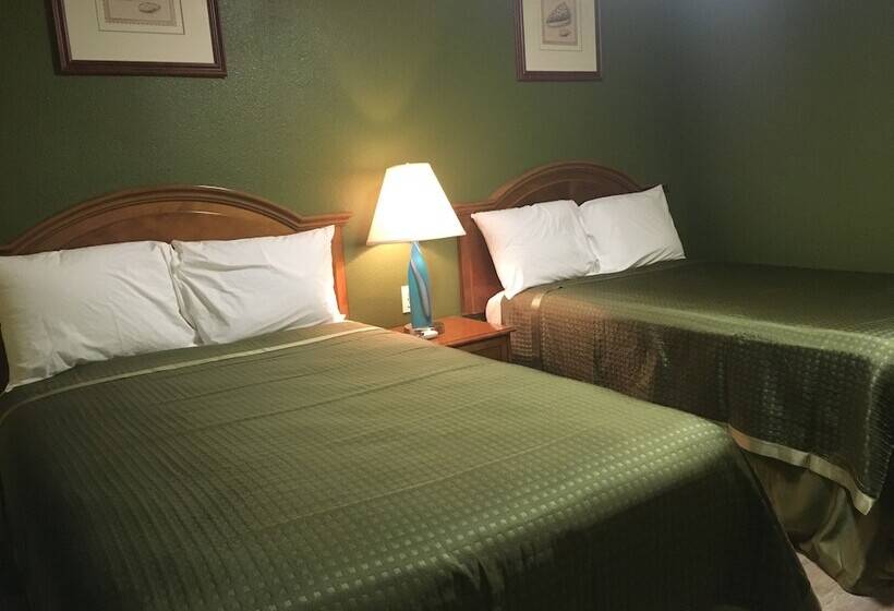 غرفة قياسية, Aristocrat Motel