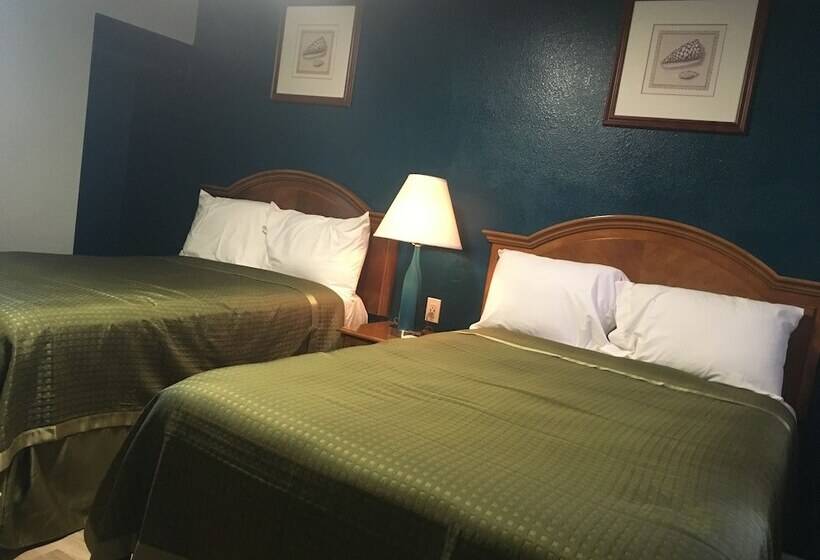 غرفة قياسية, Aristocrat Motel