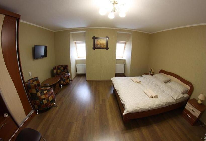 اتاق استاندارد, гостевой дом ник