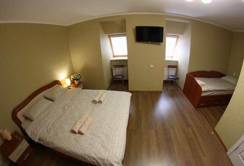 اتاق استاندارد, гостевой дом ник