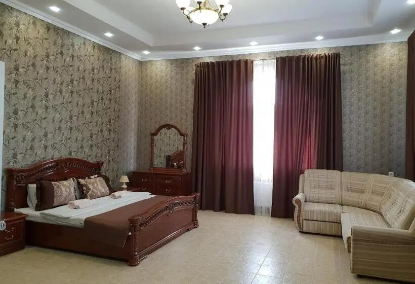 سوئیت با بالکن, гостевой дом ник