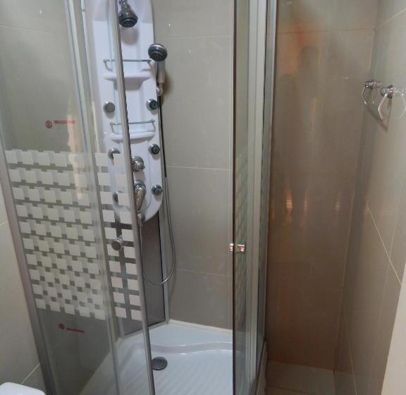 Standardzimmer, Hostal Plaza Maule