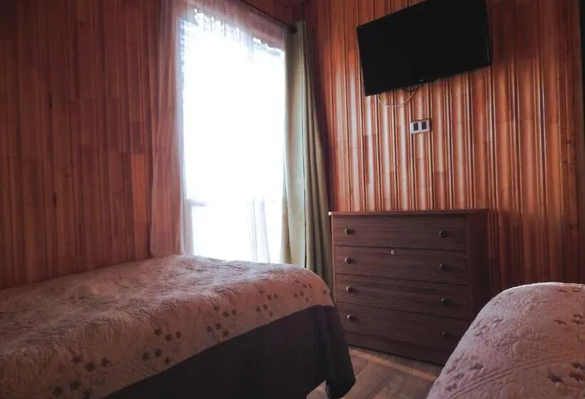 اتاق استاندارد, Hostal Plaza Maule