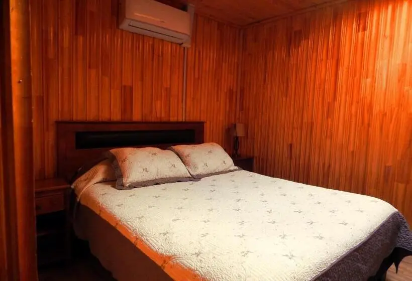 اتاق لوکس, Hostal Plaza Maule