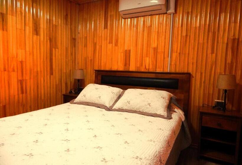 Номер Deluxe, Hostal Plaza Maule