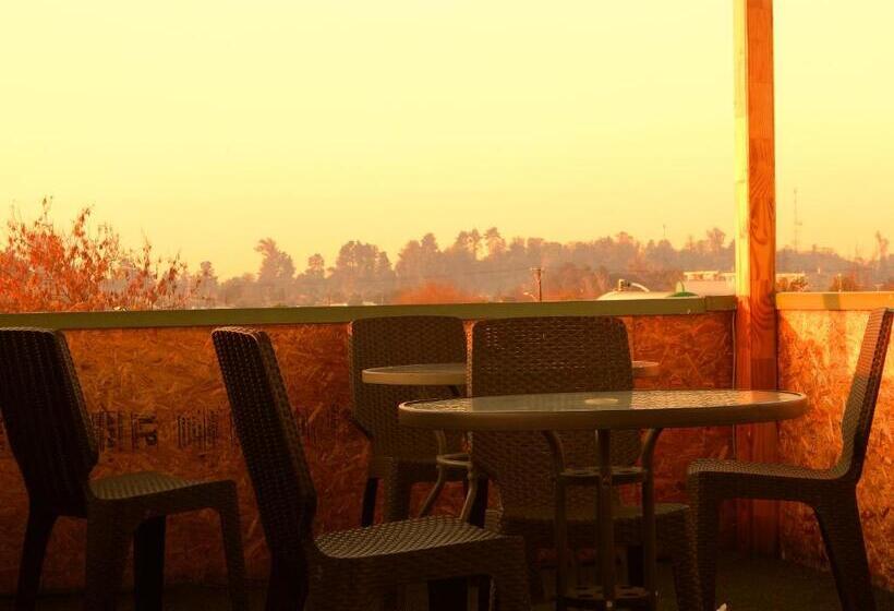 Номер Deluxe, Hostal Plaza Maule