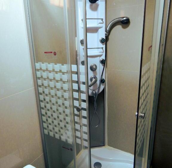 Standardzimmer, Hostal Plaza Maule