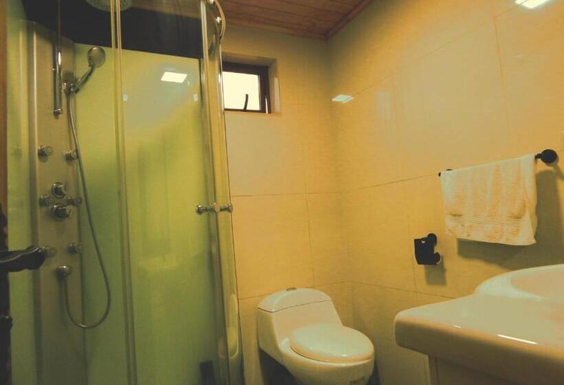 Standardzimmer, Hostal Plaza Maule