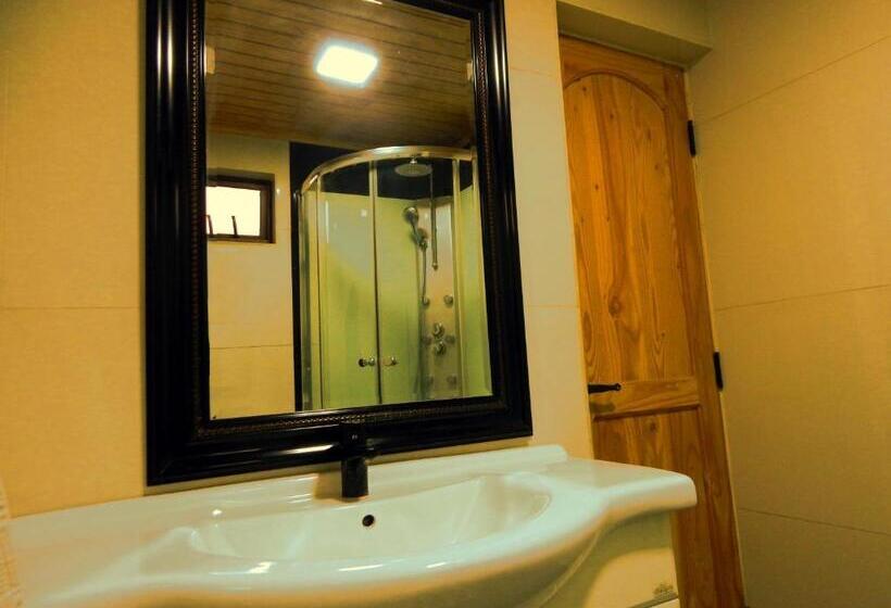 Номер Deluxe, Hostal Plaza Maule