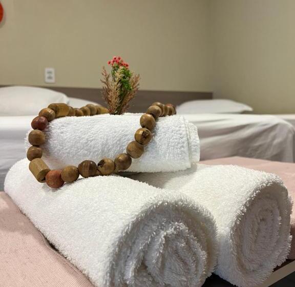 Номер Стандарт Трехместный, Pousada Do Lago Boutique