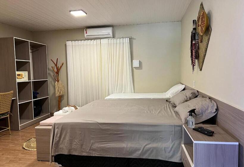 Трехместный Номер Deluxe, Pousada Do Lago Boutique