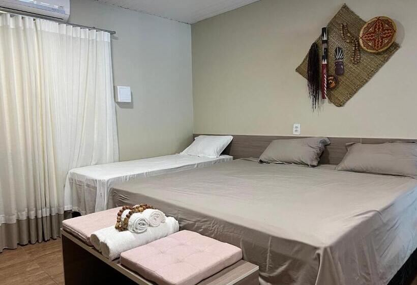 Трехместный Номер Deluxe, Pousada Do Lago Boutique