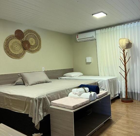 Трехместный Номер Deluxe, Pousada Do Lago Boutique