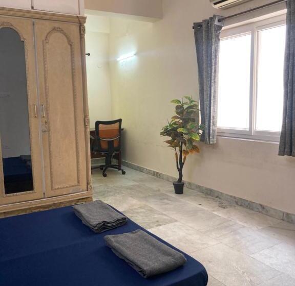 Chambre Deluxe, Elysium Inn