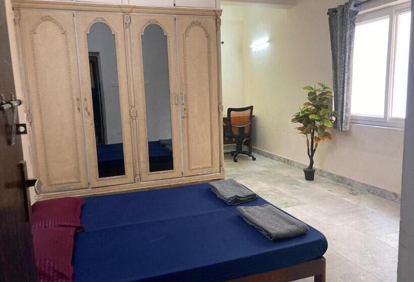 Chambre Deluxe, Elysium Inn