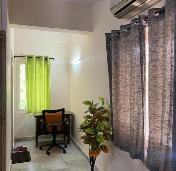 Chambre Deluxe, Elysium Inn