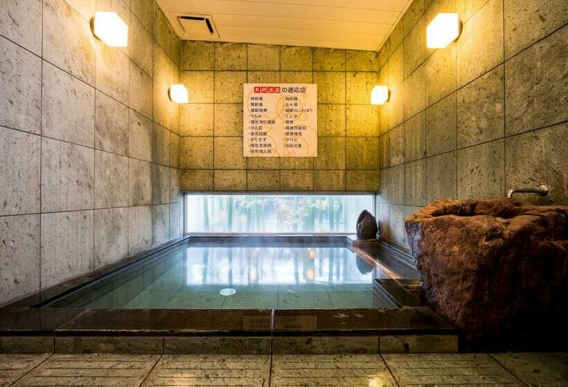 غرفة قياسية سرير مزدوج, Super Hotel Niihama