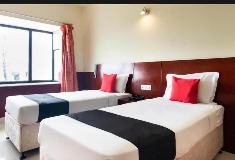 Chambre Deluxe, Vassi Palaze