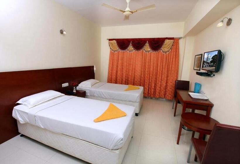 Chambre Deluxe, Vassi Palaze