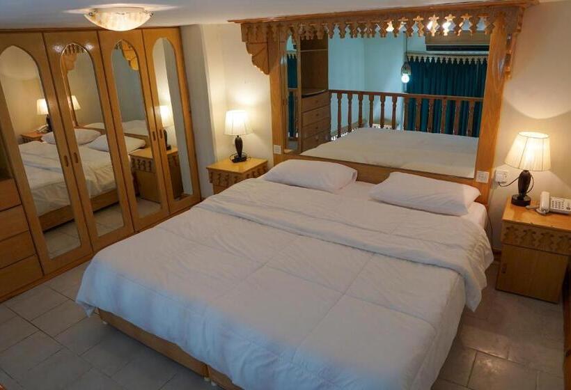 آپارتمان دوبلکس 1 خوابه, Kuwait Palace