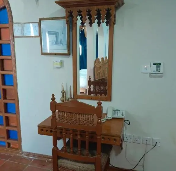 آپارتمان 1 خوابه با تراس, Kuwait Palace