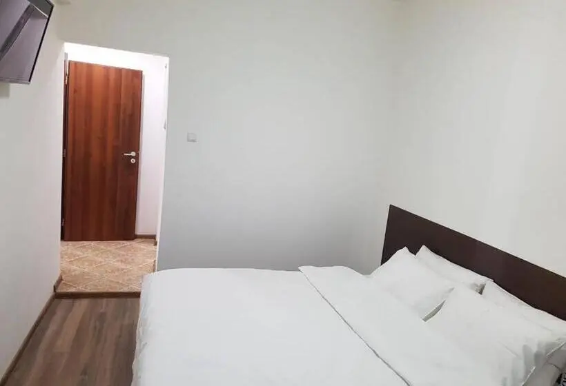 Habitación Estándar, Rooftop Oscar Rooms