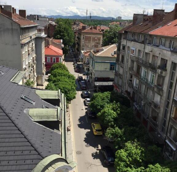 غرفة ديلوكس, Rooftop Oscar Rooms