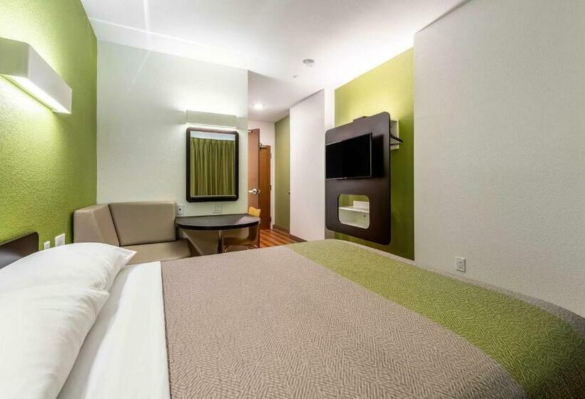 غرفة قياسية, Motel 6mankato, Mn