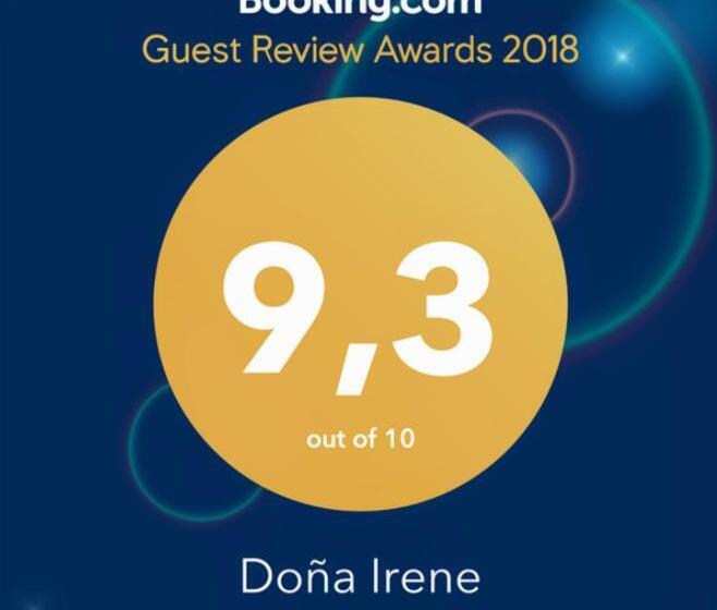 اتاق خانوادگی, Doña Irene B & B