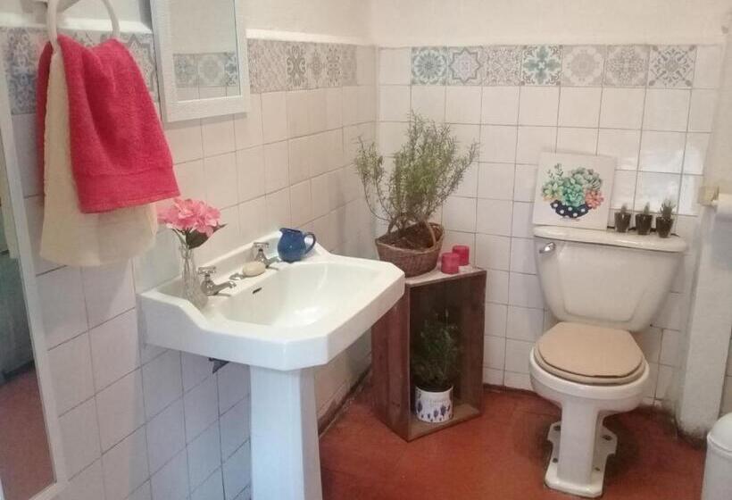 اتاق خانوادگی, Doña Irene B & B