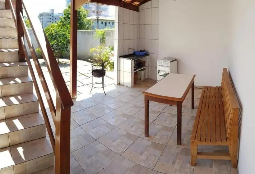 デラックススタジオ, Suítes Canoas Ubatuba