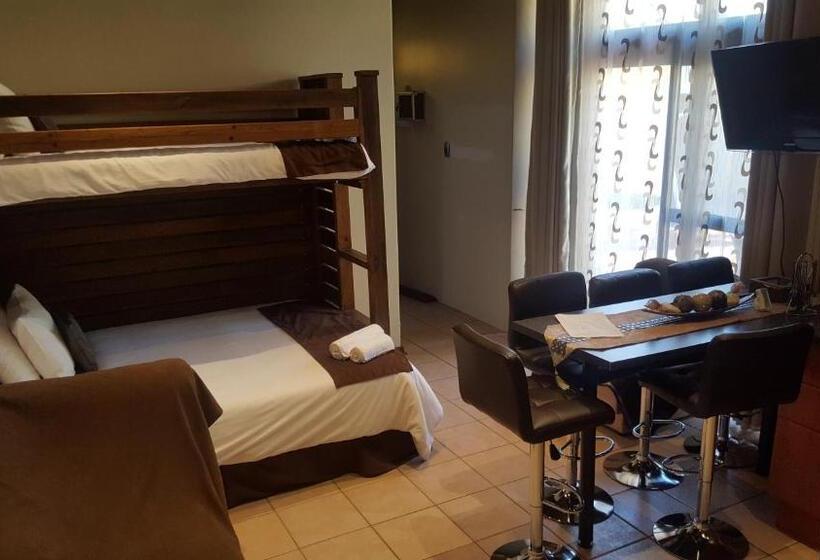 Апартаменты Deluxe 1 Спальня, Villa Mikamora