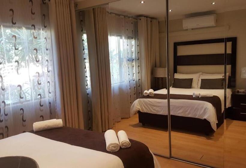 Апартаменты Deluxe 1 Спальня, Villa Mikamora