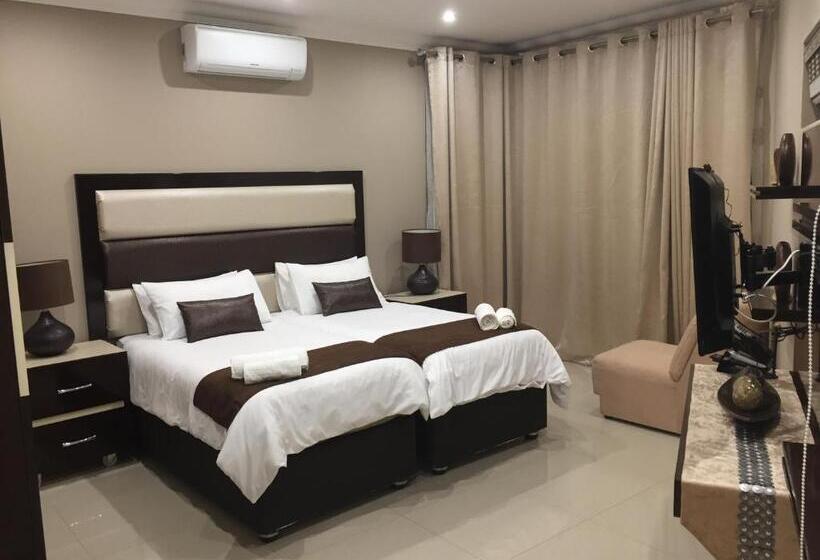 Номер Deluxe Кровать Кинг, Villa Mikamora