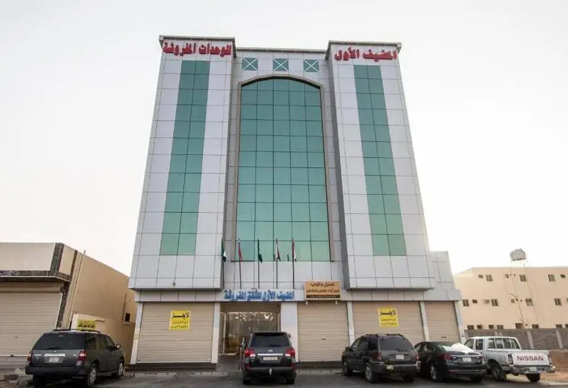 آپارتمان 2 خوابه, Waha Al Mudaif Serviced Apartments