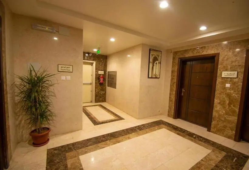 آپارتمان 1 خوابه, Waha Al Mudaif Serviced Apartments