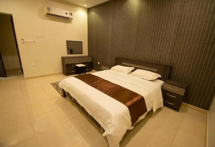 آپارتمان 1 خوابه, Waha Al Mudaif Serviced Apartments