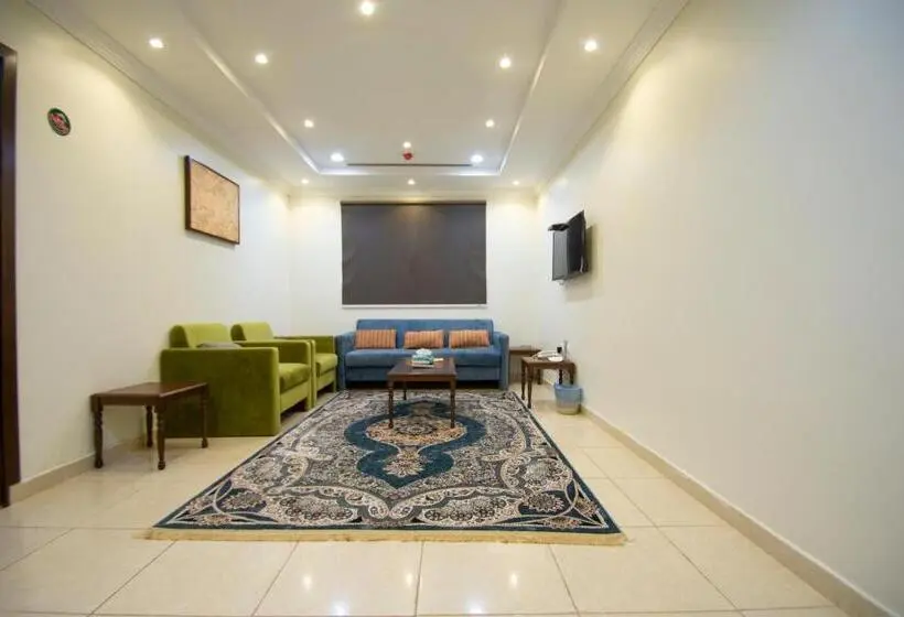 آپارتمان 1 خوابه, Waha Al Mudaif Serviced Apartments
