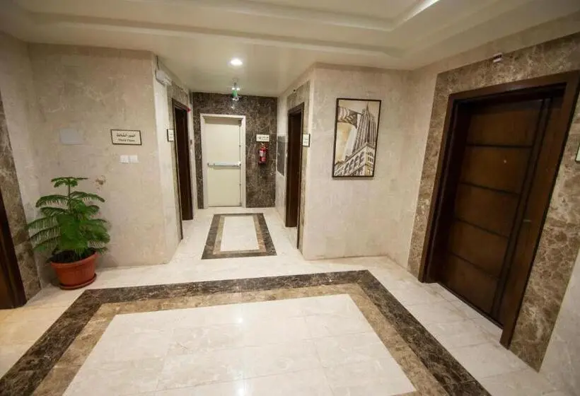 آپارتمان 2 خوابه, Waha Al Mudaif Serviced Apartments