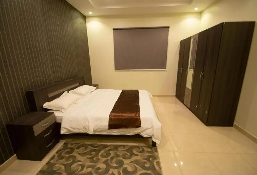 آپارتمان 2 خوابه, Waha Al Mudaif Serviced Apartments