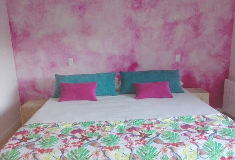 Номер Deluxe, Hosteria Ruphay