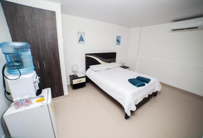 اتاق استاندارد, Ocean Blue Beach