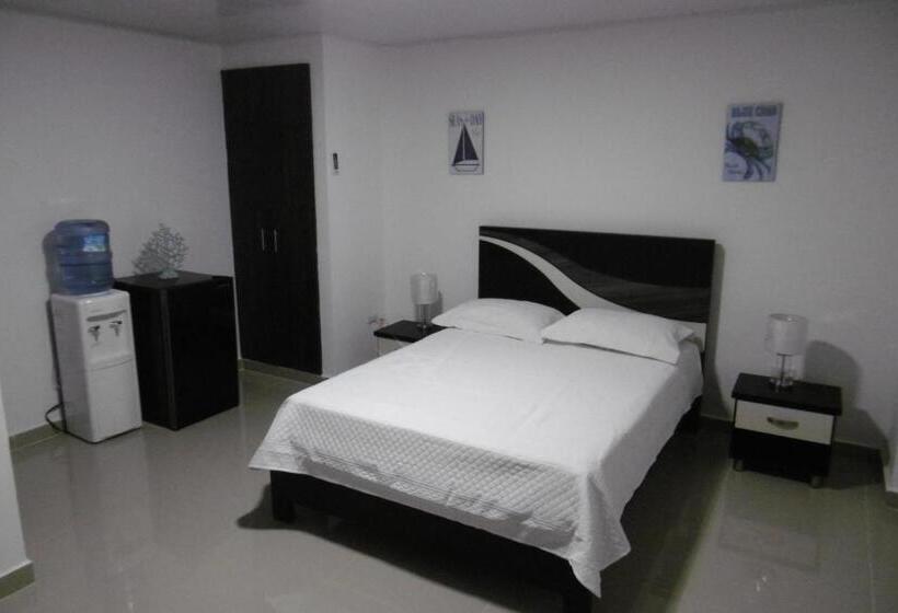 اتاق استاندارد, Ocean Blue Beach