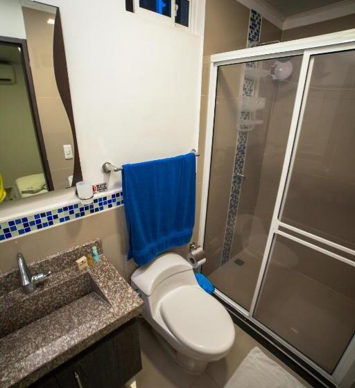 اتاق استاندارد, Ocean Blue Beach